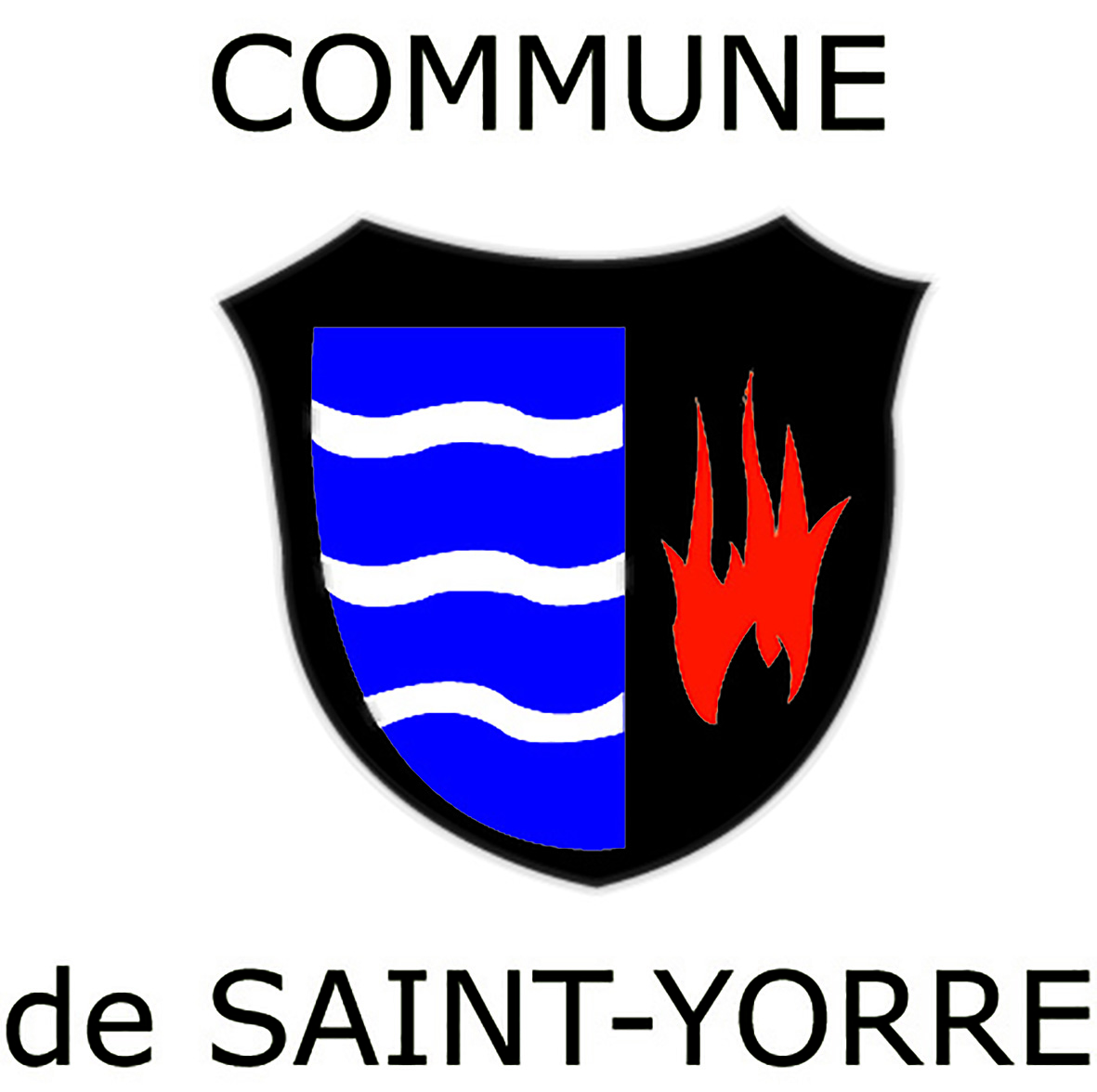 saint yorre