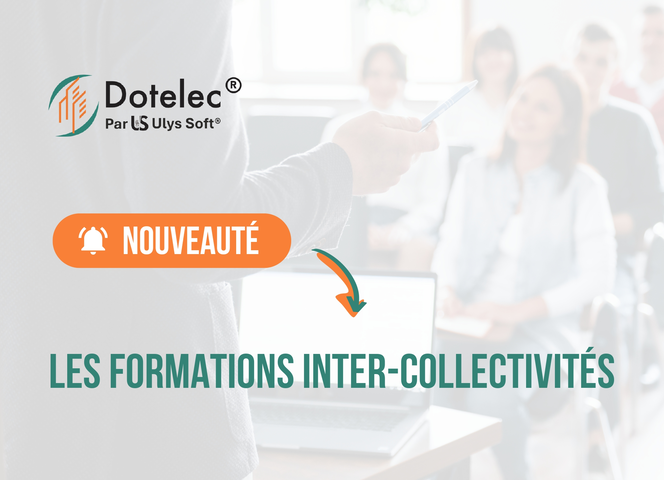 Les formations inter-collectivités