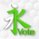 Logo K-vote